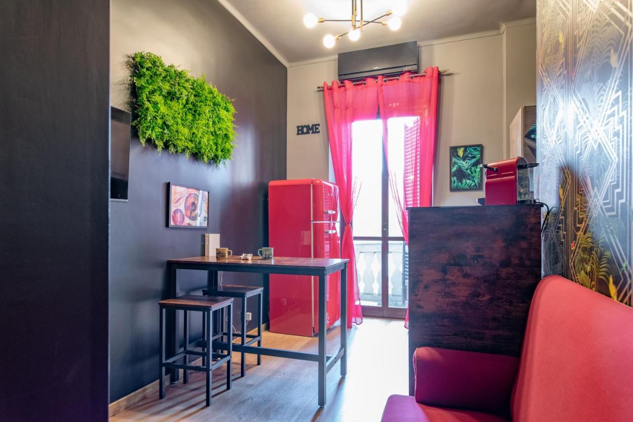 Apartamento Oggi Ti Porto A Torino By Happyhostorino Exterior foto